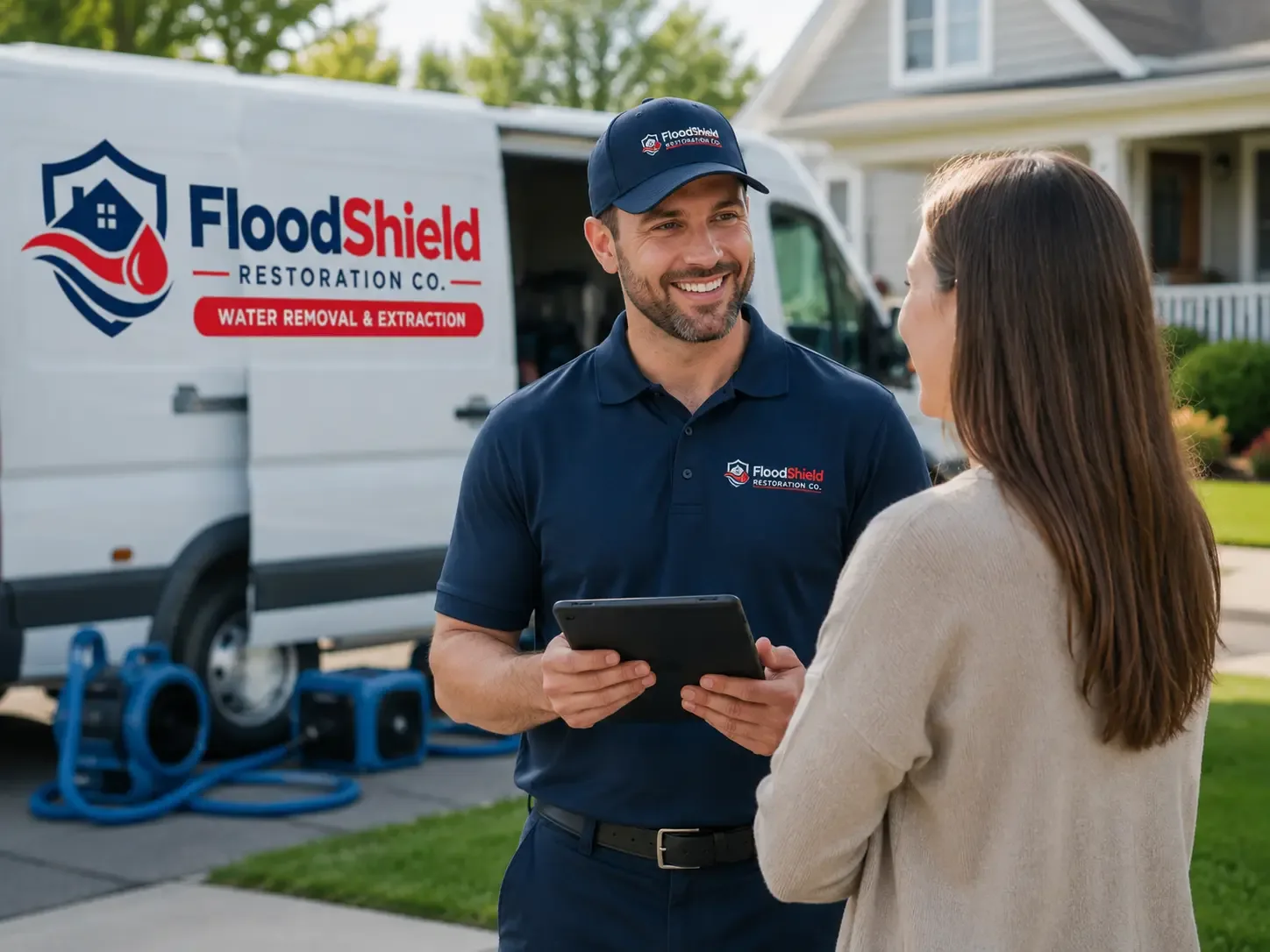 Flood Damage Restoration Cambria, IL FAQs